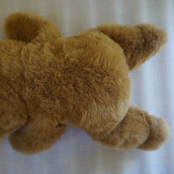 New! Vintage Rare 1995 Russplus Treasures 17" Teddy Bear Plush "Biege" - Picture 5 of 6